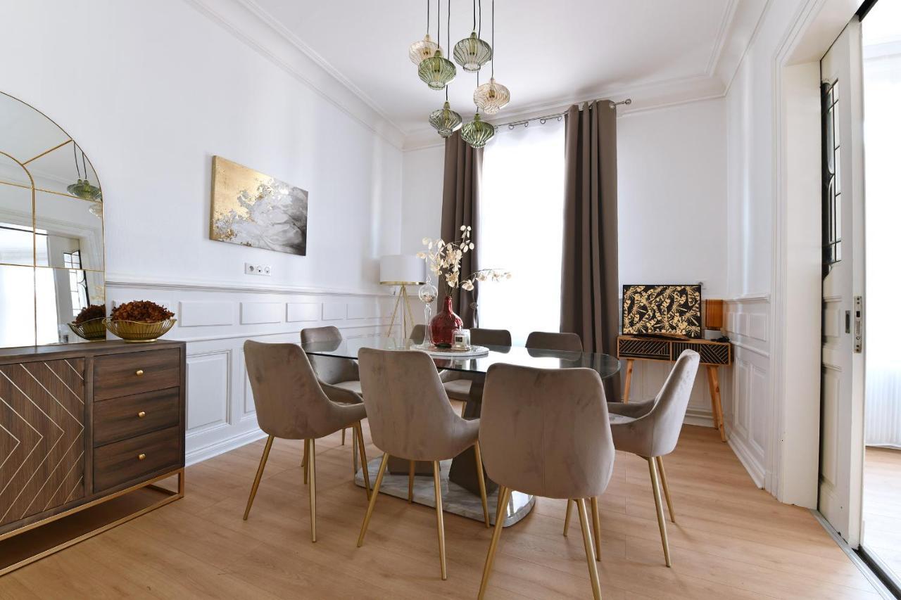 At In - Center Appartement Colmar