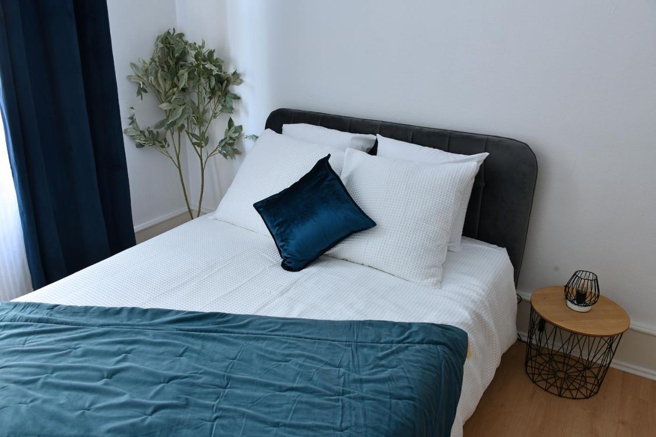 At In - Center Appartement Colmar