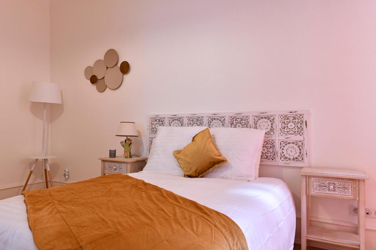 At In - Center Appartement *